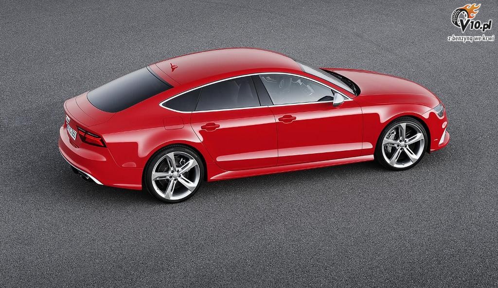 Audi RS7 Sportback 2015