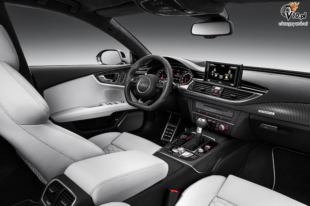 Audi RS7 Sportback 2015