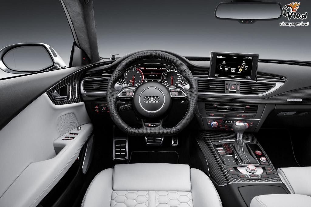 Audi RS7 Sportback 2015