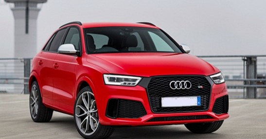 Audi RS Q3