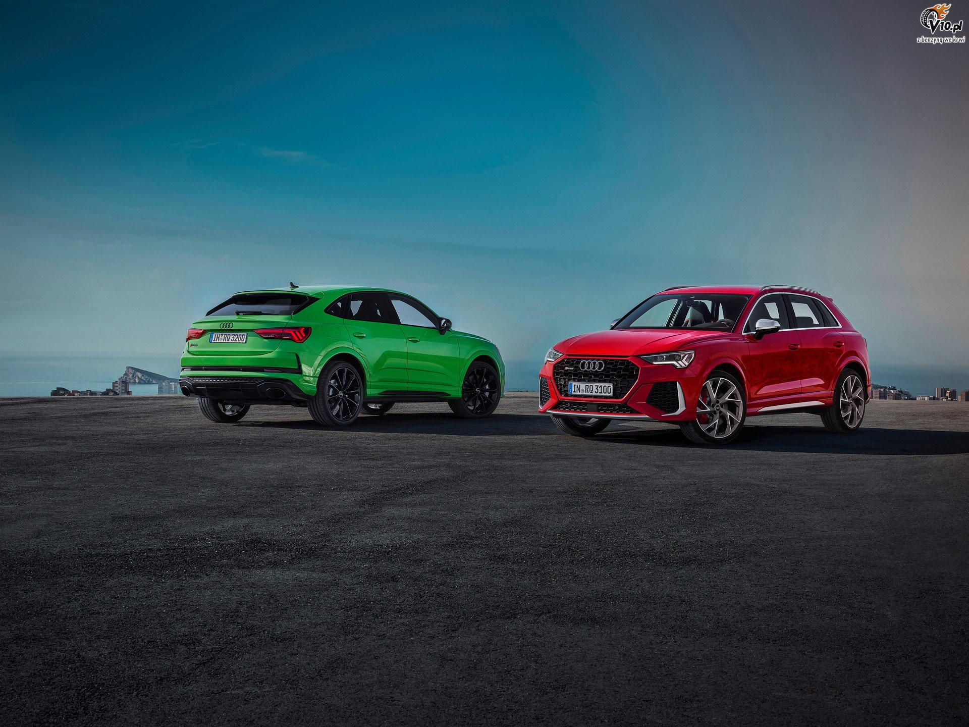 Audi RS Q3 i Audi RS Q3 Sportback