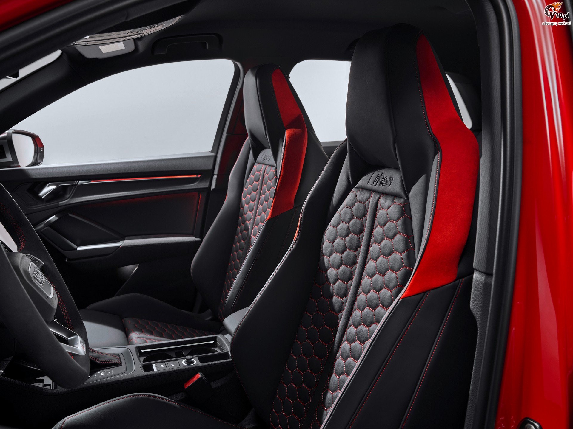 Audi RS Q3 i Audi RS Q3 Sportback
