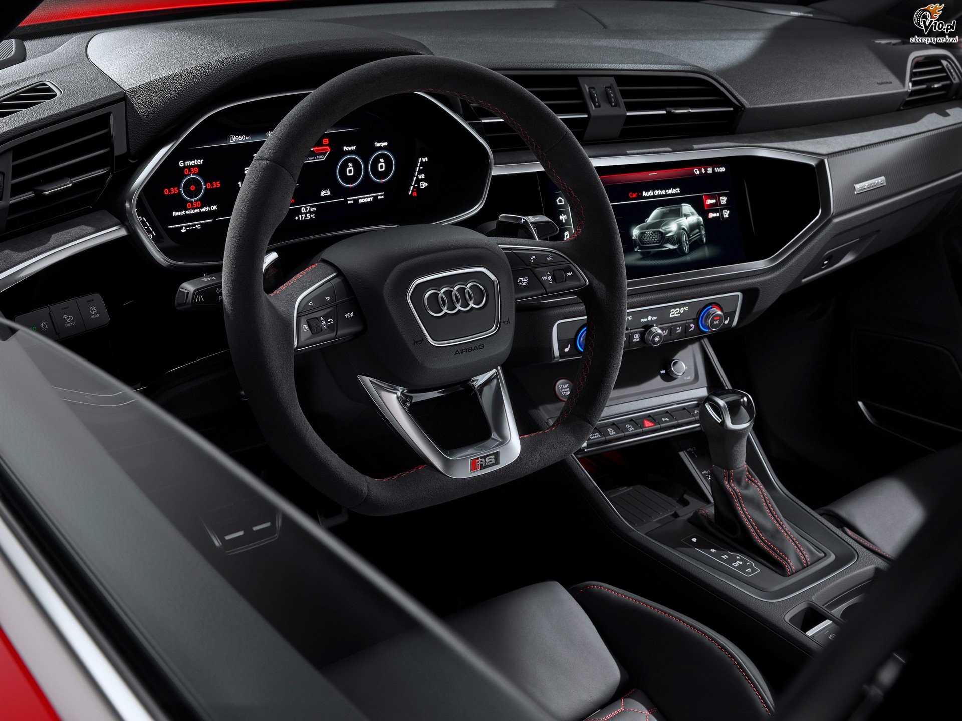 Audi RS Q3 i Audi RS Q3 Sportback