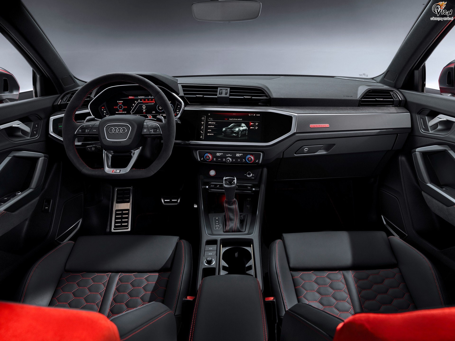 Audi RS Q3 i Audi RS Q3 Sportback