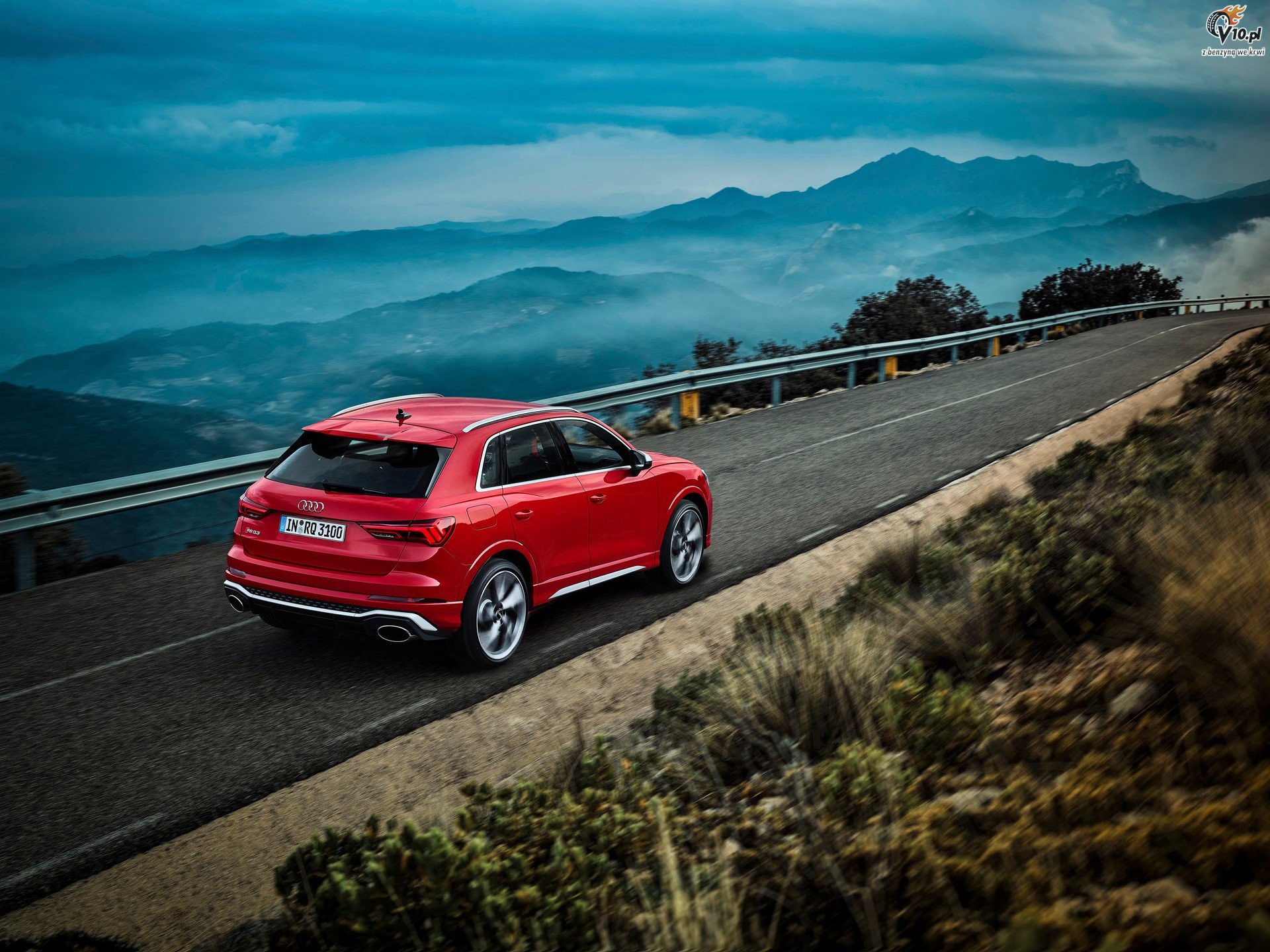 Audi RS Q3 i Audi RS Q3 Sportback