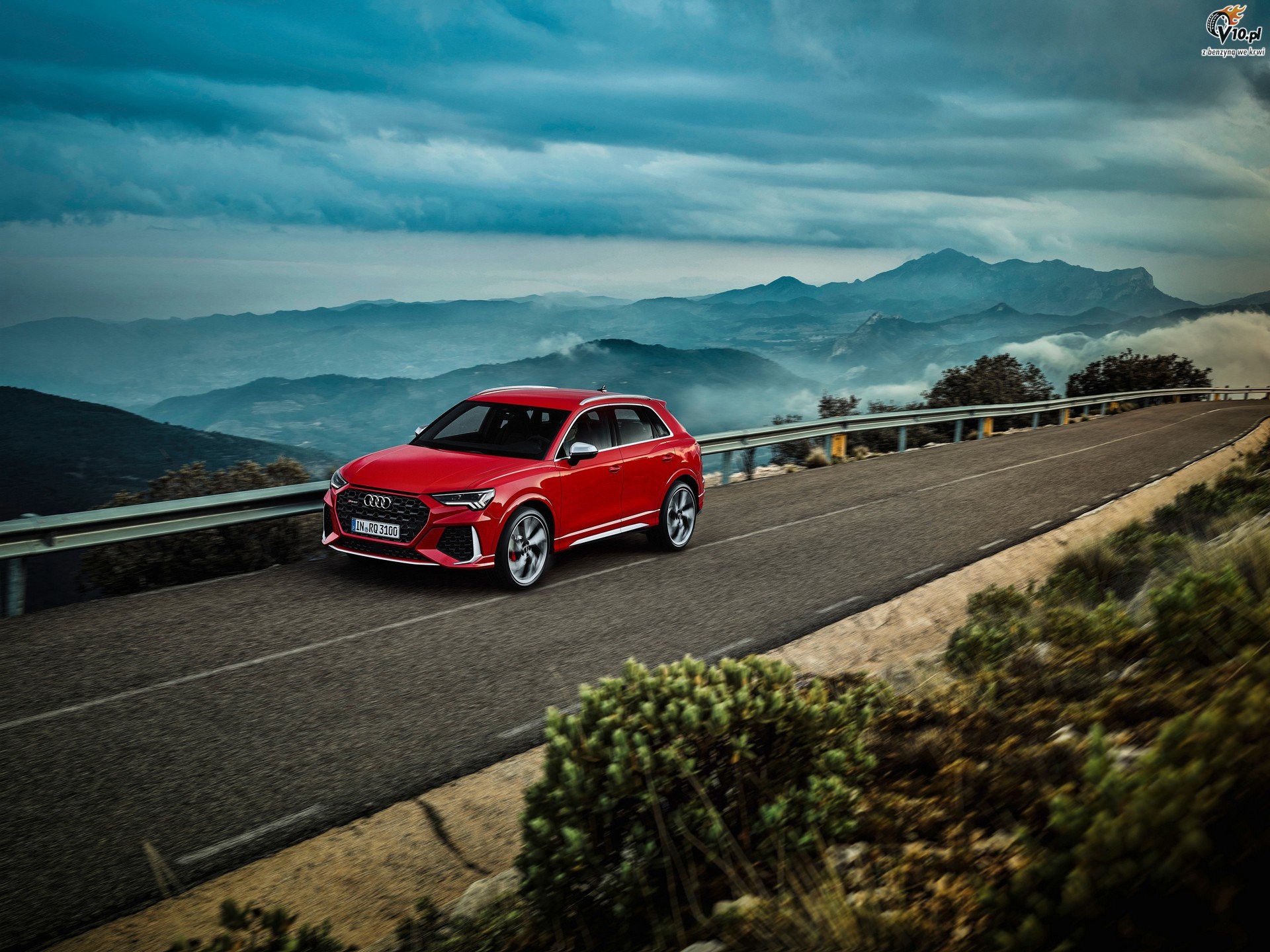 Audi RS Q3 i Audi RS Q3 Sportback