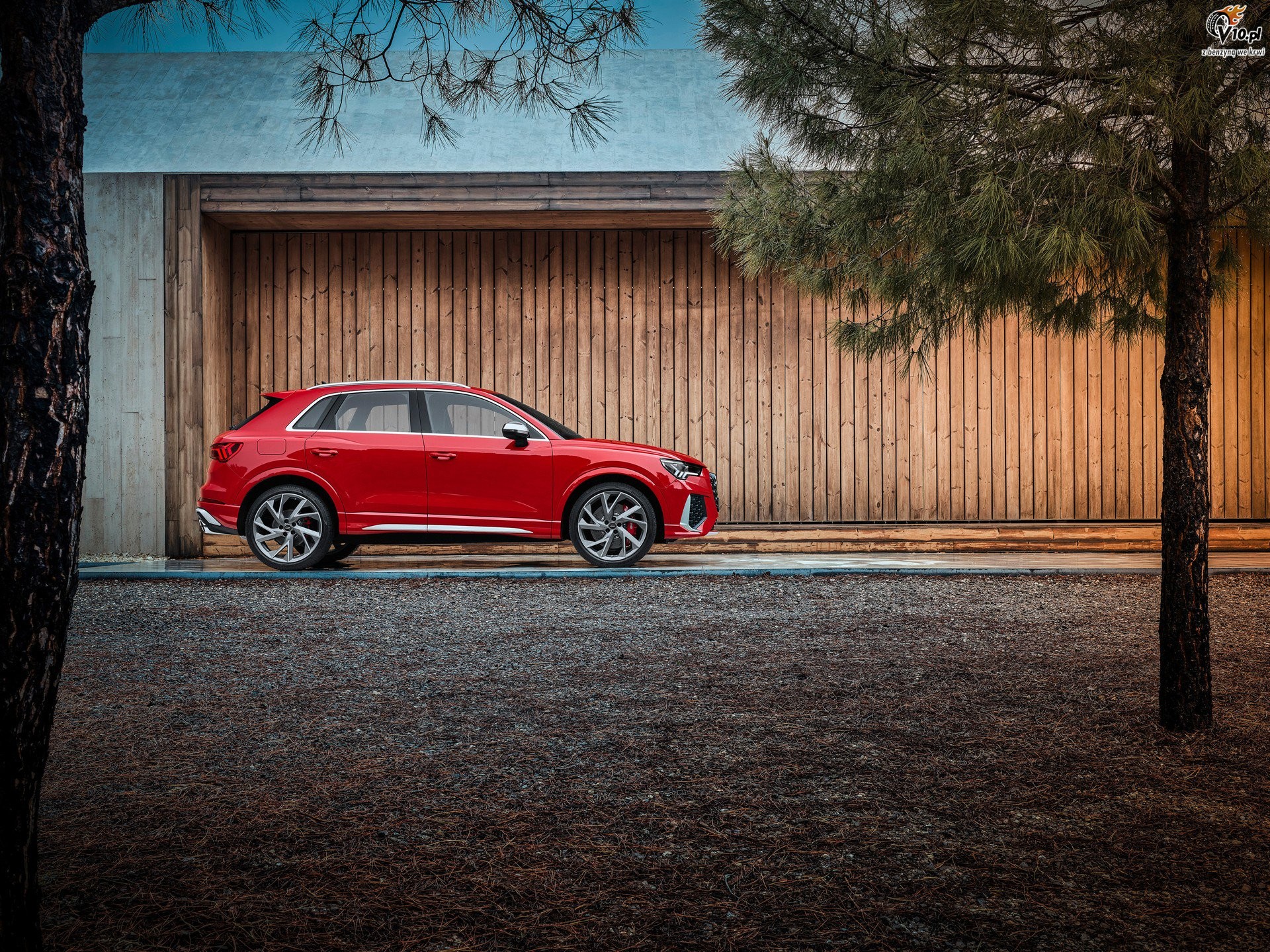 Audi RS Q3 i Audi RS Q3 Sportback
