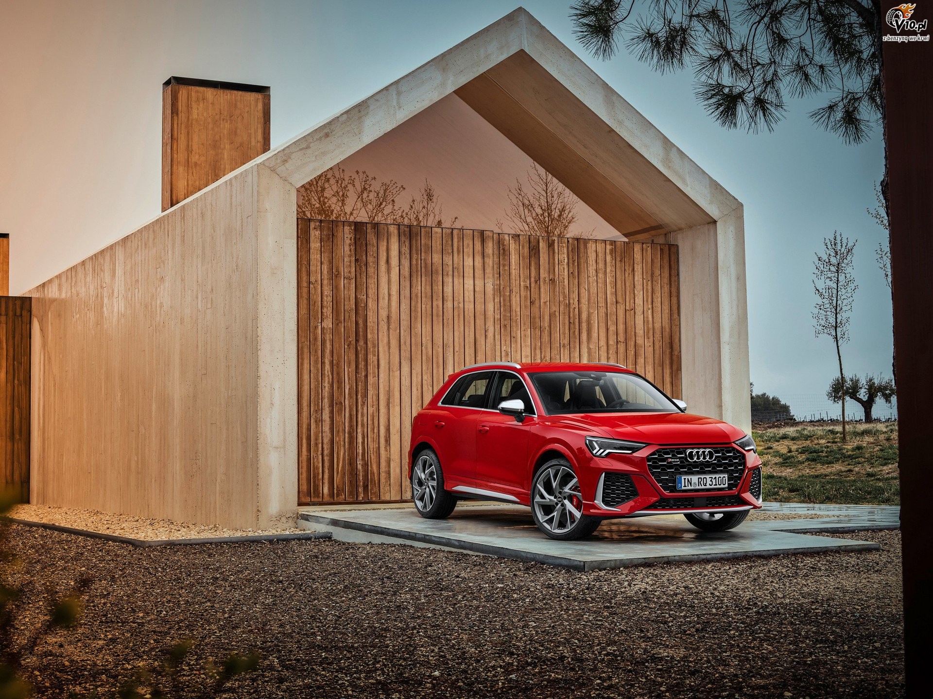 Audi RS Q3 i Audi RS Q3 Sportback