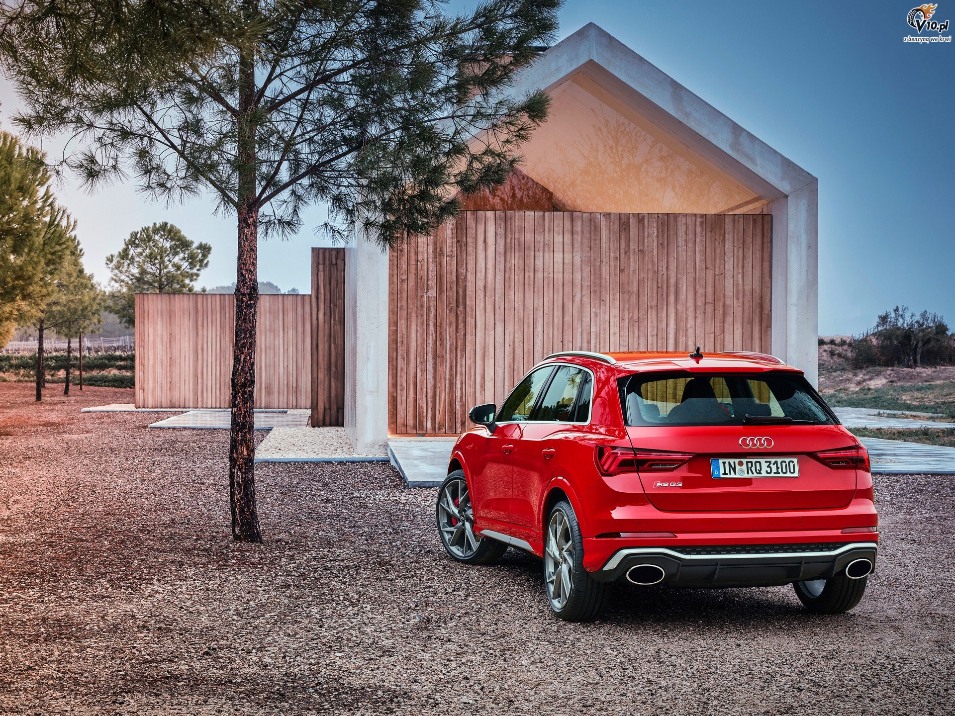 Audi RS Q3 i Audi RS Q3 Sportback