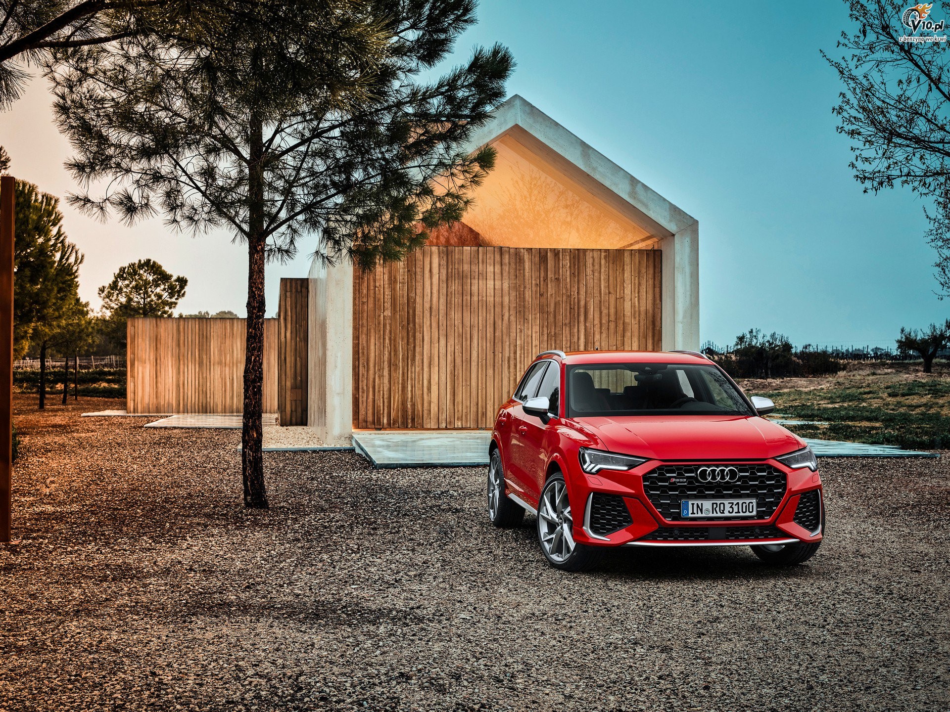 Audi RS Q3 i Audi RS Q3 Sportback