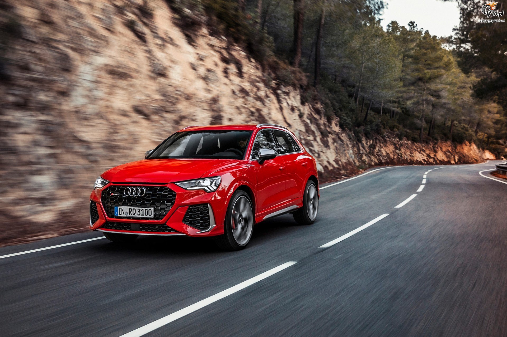 Audi RS Q3 i Audi RS Q3 Sportback