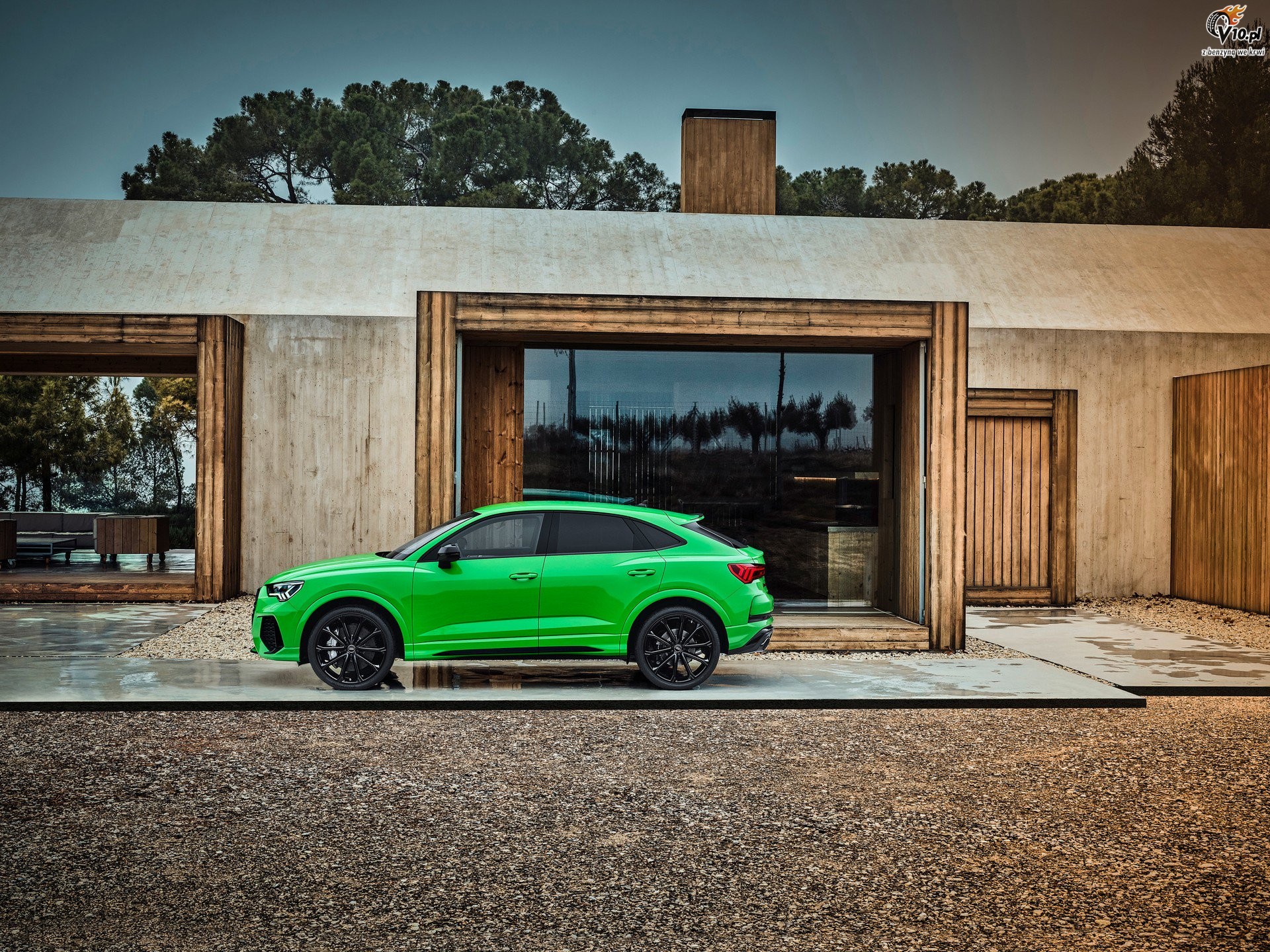 Audi RS Q3 i Audi RS Q3 Sportback