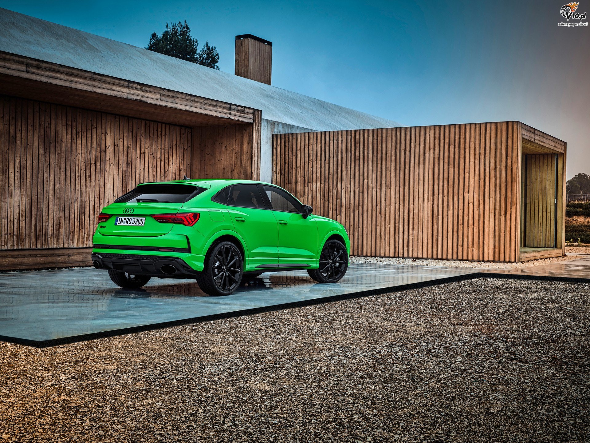 Audi RS Q3 i Audi RS Q3 Sportback
