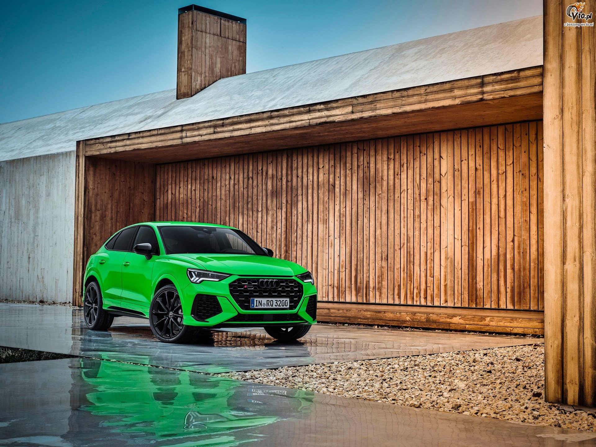 Audi RS Q3 i Audi RS Q3 Sportback