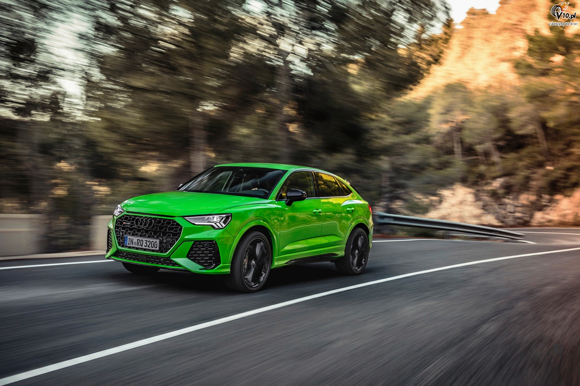 Audi RS Q3 i Audi RS Q3 Sportback