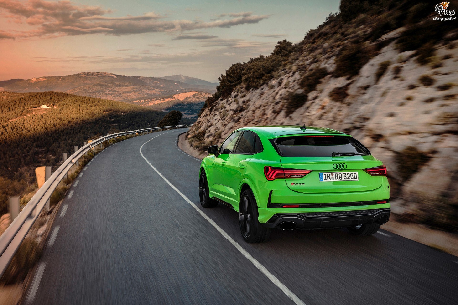 Audi RS Q3 i Audi RS Q3 Sportback