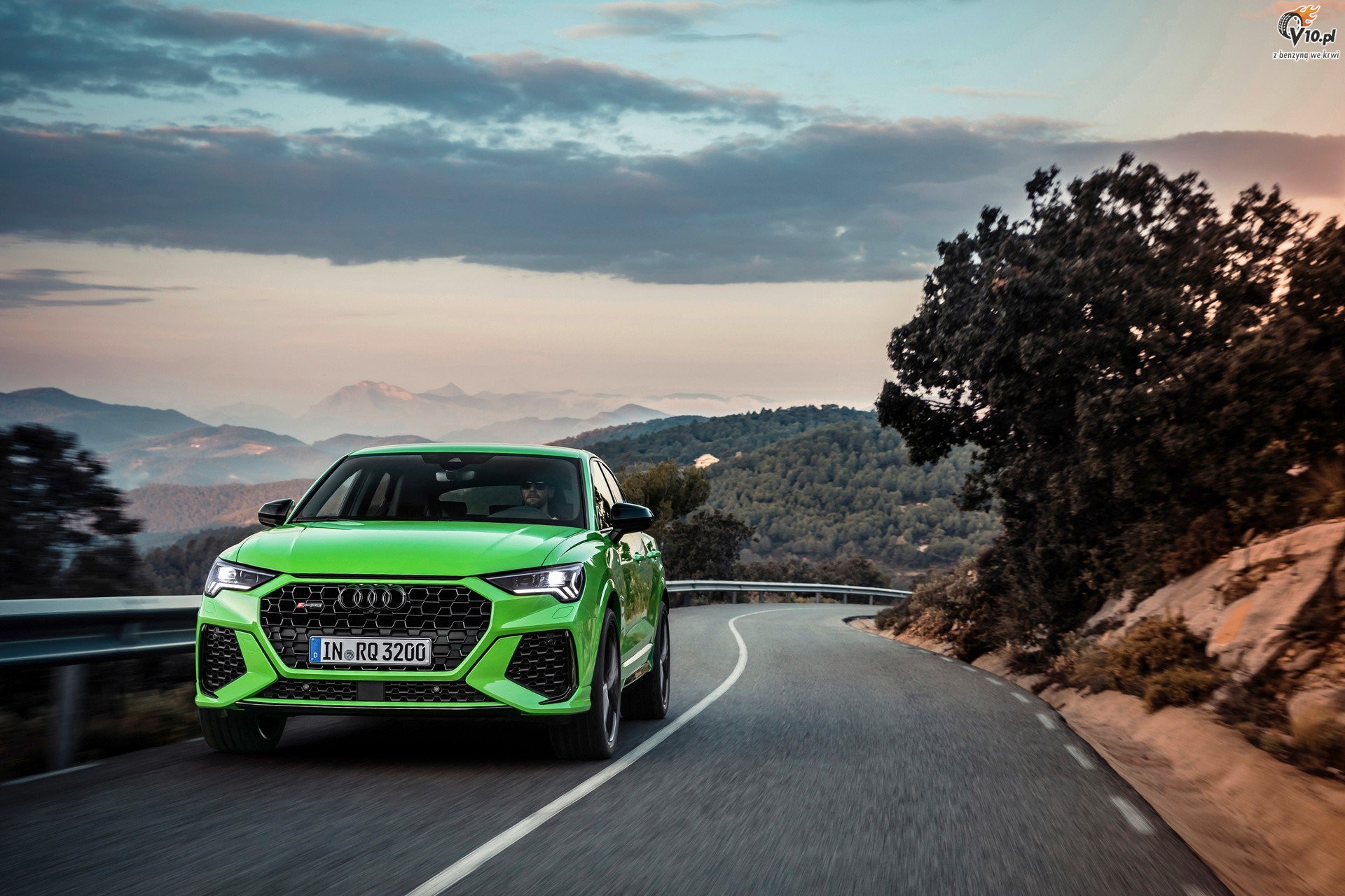 Audi RS Q3 i Audi RS Q3 Sportback