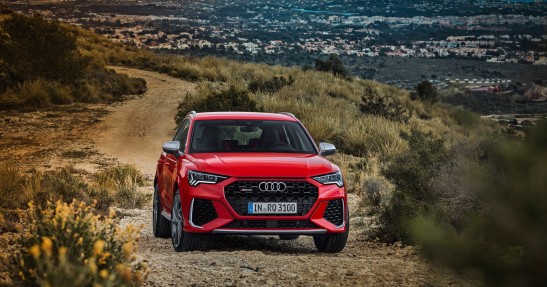 Audi RS Q3 i Audi RS Q3 Sportback