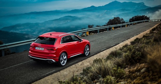 Audi RS Q3 i Audi RS Q3 Sportback