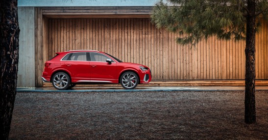 Audi RS Q3 i Audi RS Q3 Sportback