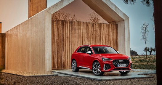Audi RS Q3 i Audi RS Q3 Sportback