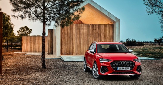 Audi RS Q3 i Audi RS Q3 Sportback