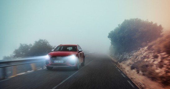 Audi RS Q3 i Audi RS Q3 Sportback