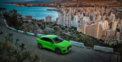 Audi RS Q3 i Audi RS Q3 Sportback