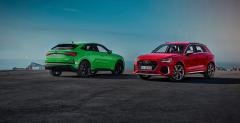 Audi RS Q3 i Audi RS Q3 Sportback