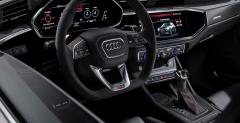 Audi RS Q3 i Audi RS Q3 Sportback