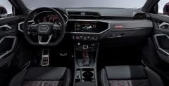 Audi RS Q3 i Audi RS Q3 Sportback