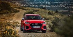 Audi RS Q3 i Audi RS Q3 Sportback