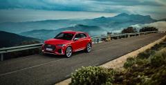 Audi RS Q3 i Audi RS Q3 Sportback