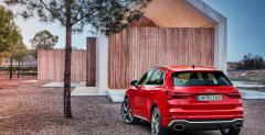 Audi RS Q3 i Audi RS Q3 Sportback