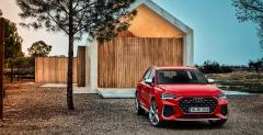 Audi RS Q3 i Audi RS Q3 Sportback