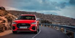 Audi RS Q3 i Audi RS Q3 Sportback