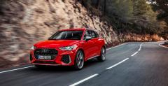 Audi RS Q3 i Audi RS Q3 Sportback