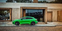 Audi RS Q3 i Audi RS Q3 Sportback