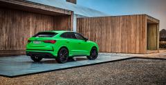 Audi RS Q3 i Audi RS Q3 Sportback