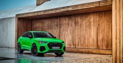 Audi RS Q3 i Audi RS Q3 Sportback