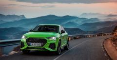 Audi RS Q3 i Audi RS Q3 Sportback