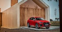 Audi RS Q3 i Audi RS Q3 Sportback