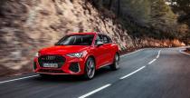 Audi RS Q3 i Audi RS Q3 Sportback