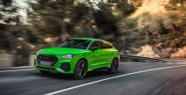 Audi RS Q3 i Audi RS Q3 Sportback