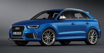Audi RS Q3 doczeka się ostrzejszej wersji Performance