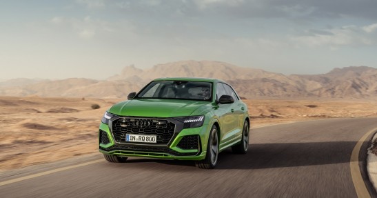 Audi RS Q8