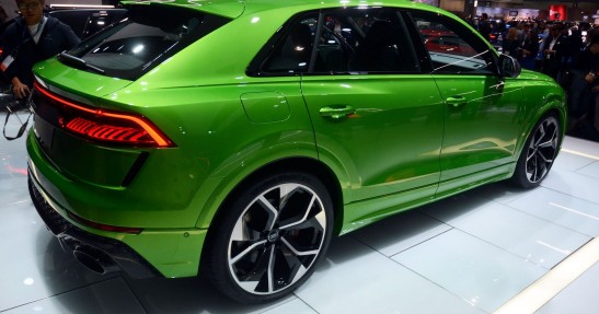 Audi RS Q8
