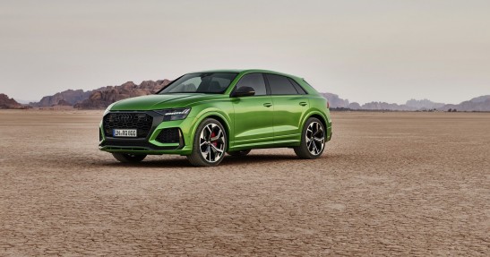 Audi RS Q8