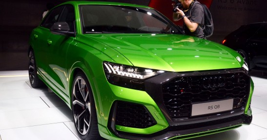 Audi RS Q8