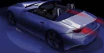 Audi RS Roadster